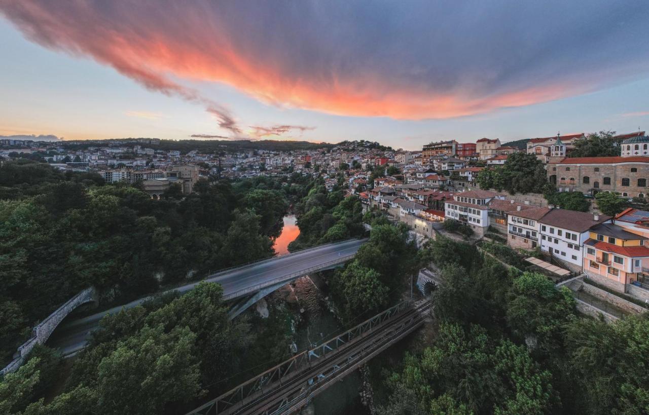 Bridges Residence Veliko Tarnovo Exteriér fotografie